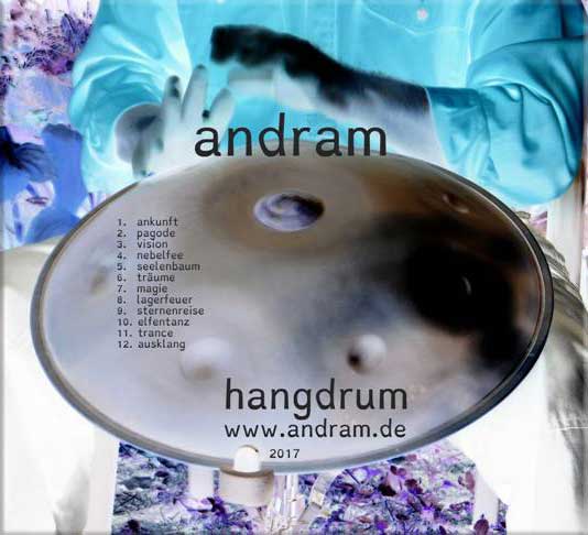 CD HangDrum Foto HangDrum CD