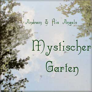 CD Mystischer Garten Foto Mystischer Garten CD