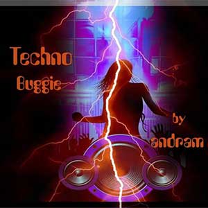 CD TechnoBuggie Foto TechnoBuggie CD